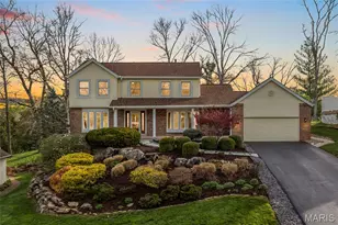 1510 Timber Point Ct, Chesterfield, MO 63017 - Photo 1