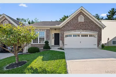 1017 Windsor Crest Ct Court, Cottleville, MO 63376 - Photo 1