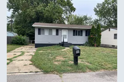 1221 Scott Avenue, Saint Louis, MO 63138 - Photo 1