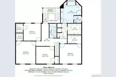 12580 Durbin Drive, Town and Country, MO 63141 - Photo 39