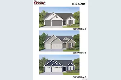 851 Dogwood Way, Hillsboro, MO 63050 - Photo 1