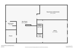 1505 Timberbluff Ct, Chesterfield, MO 63017 - Photo 39