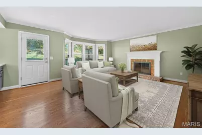 1505 Timberbluff Court, Chesterfield, MO 63017 - Photo 5