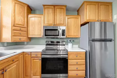 15593 Bedford Forge Drive #6, Chesterfield, MO 63017 - Photo 9