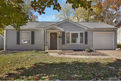 9845 Dennis Drive, Saint Louis, MO 63136 - Photo 1