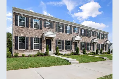 401 Sunset Hollow Drive, Wentzville, MO 63385 - Photo 1