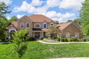 2021 Brook Hill Ct, Chesterfield, MO 63017 - Photo 3