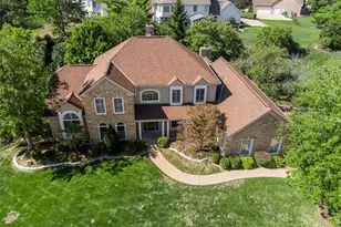 2021 Brook Hill Ct, Chesterfield, MO 63017 - Photo 1