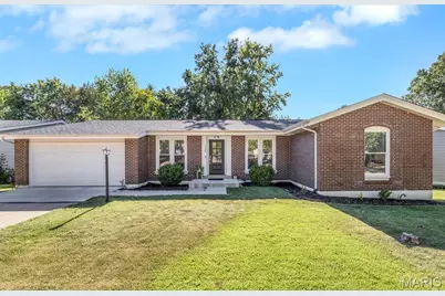 1124 Briarhurst Drive, Manchester, MO 63021 - Photo 1