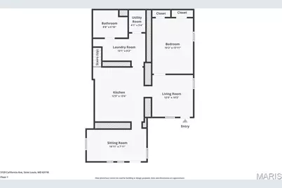 3129 California Avenue, Saint Louis, MO 63118 - Photo 9