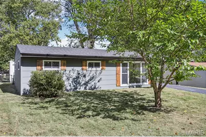 9513 Margo Ann Lane, Woodson Terrace, MO 63134 - Photo 3