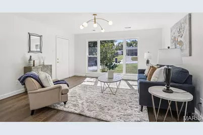 9513 Margo Ann Lane, Woodson Terrace, MO 63134 - Photo 5