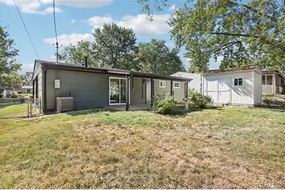 9513 Margo Ann Lane, Woodson Terrace, MO 63134 - Photo 25