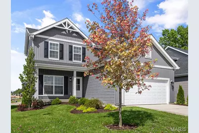 1033 Westhaven Boulevard, Wentzville, MO 63385 - Photo 1