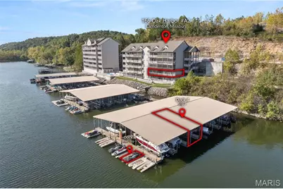 166 Oak Harbor Drive #2A, Camdenton, MO 65020 - Photo 37