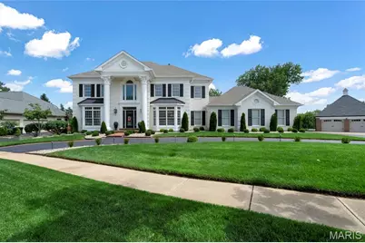 1332 Amherst Terrace Way, Chesterfield, MO 63017 - Photo 3