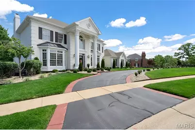 1332 Amherst Terrace Way, Chesterfield, MO 63017 - Photo 5