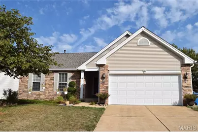354 Birchwood Crossing Lane, Maryland Heights, MO 63043 - Photo 1