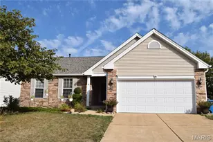354 Birchwood Crossing Ln, Maryland Heights, MO 63043 - Photo 1