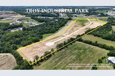 0 East Outer Rd Hwy 61 (Lot 10 Troy Industrial Park), Troy, MO 63379 - Photo 5