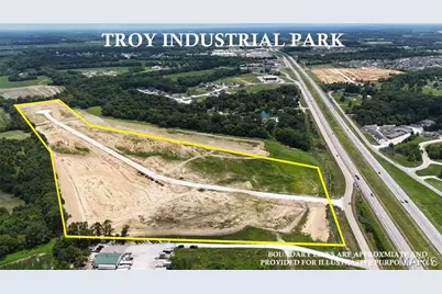 0 East Outer Rd Hwy 61 (Lot 10 Troy Industrial Park), Troy, MO 63379 - Photo 1