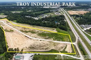 0 East Outer Rd Hwy 61 (Lot 10 Troy Industrial Park), Troy, MO 63379 - Photo 1