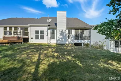 568 Hilltop Townes Drive, Eureka, MO 63025 - Photo 29