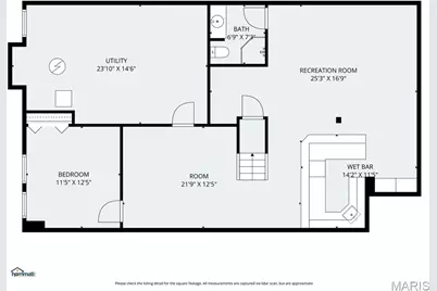 1611 Burnside Lane, Saint Charles, MO 63303 - Photo 41