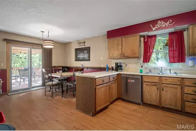 502 Hunter Chaise Drive, Wentzville, MO 63385 - Photo 9