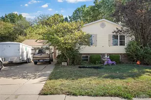 502 Hunter Chaise Dr, Wentzville, MO 63385 - Photo 1