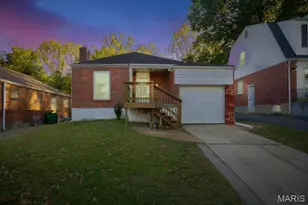 7422 Leadale Dr, Saint Louis, MO 63121 - Photo 1
