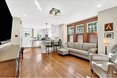 7498 Teasdale Avenue, University City, MO 63130 - Photo 9