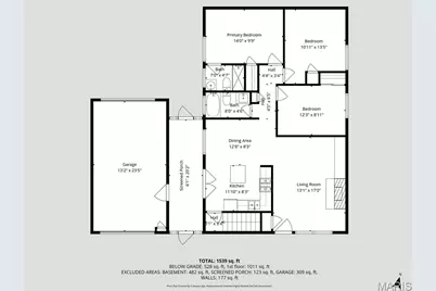 1105 Saint Anthony, Florissant, MO 63033 - Photo 47