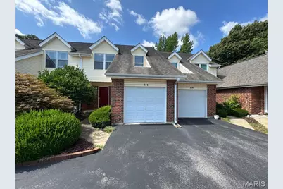 312 Crown Colony Court #F, Saint Peters, MO 63376 - Photo 1