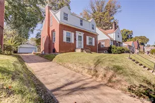 3815 Melba Pl, Saint Louis, MO 63121 - Photo 1