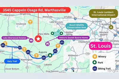 3545 Cappeln Osage Road, Marthasville, MO 63357 - Photo 3