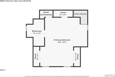 6808 Corbitt Avenue, University City, MO 63130 - Photo 19