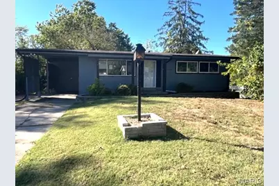 10201 Doane Drive, Saint Louis, MO 63136 - Photo 1