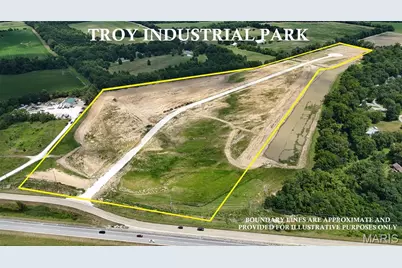0 East Outer Road Hwy 61 (Multiple Industrial Lots), Troy, MO 63379 - Photo 1