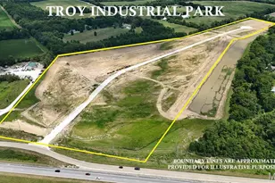 0 East Outer Road Hwy 61 (Multiple Industrial Lots), Troy, MO 63379 - Photo 1