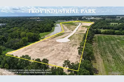 0 East Outer Road Hwy 61 (Multiple Industrial Lots), Troy, MO 63379 - Photo 3