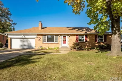 2 Willow Court, Florissant, MO 63031 - Photo 1