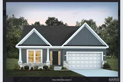 1 Tbb Chandler @ Gates Manor Court, Sunset Hills, MO 63126 - Photo 3