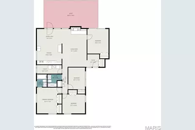 13 Bayberry Lane, Florissant, MO 63033 - Photo 17