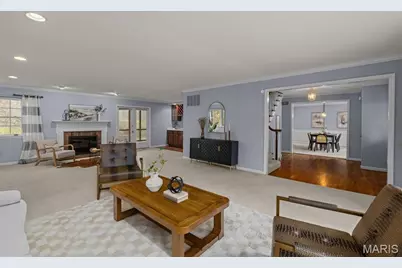 14806 Woodroyal Court, Chesterfield, MO 63017 - Photo 11