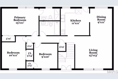 5621 Wieland Drive, Saint Louis, MO 63128 - Photo 17