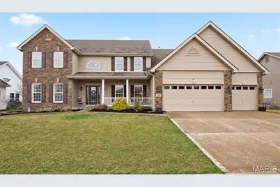 323 Trailhead Way, Dardenne Prairie, MO 63368 - Photo 1