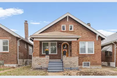 4709 Penrose Street, Saint Louis, MO 63115 - Photo 1