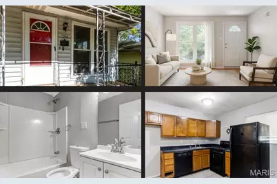 7203 Eunice Avenue, Saint Louis, MO 63136 - Photo 1
