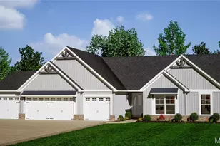 4 Arbor Mdws Ct, Wentzville, MO 63385 - Photo 1